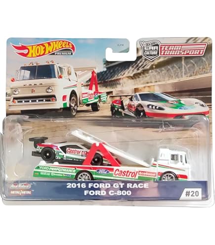Amazon.com: Hot Wheels Team Transport Nissan Euro Hauler and '94
